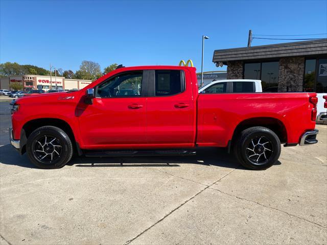 used 2020 Chevrolet Silverado 1500 car, priced at $23,999