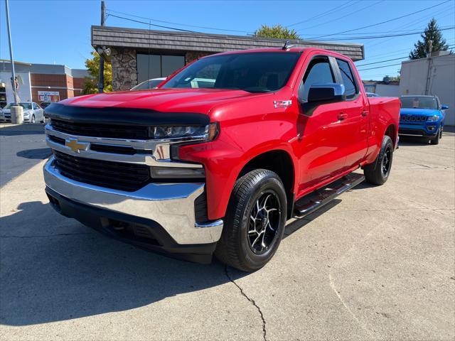 used 2020 Chevrolet Silverado 1500 car, priced at $23,999