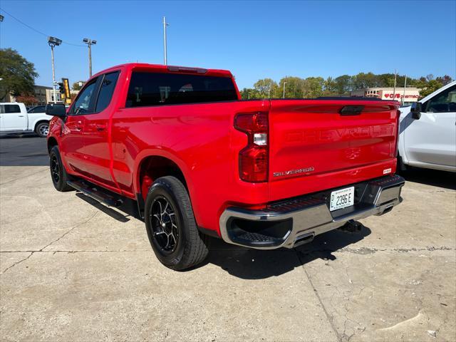 used 2020 Chevrolet Silverado 1500 car, priced at $23,999