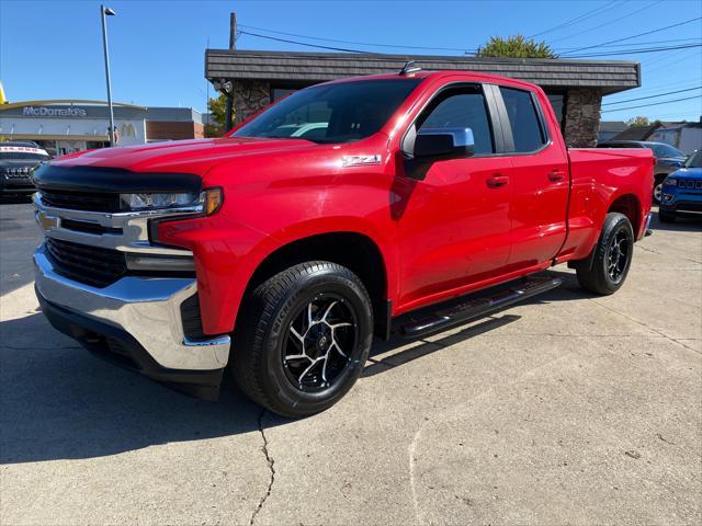 used 2020 Chevrolet Silverado 1500 car, priced at $23,999