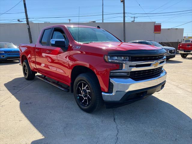 used 2020 Chevrolet Silverado 1500 car, priced at $23,999