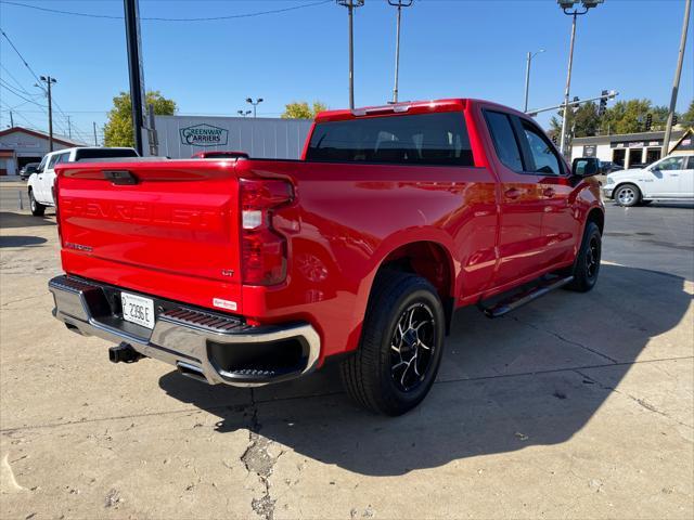 used 2020 Chevrolet Silverado 1500 car, priced at $23,999