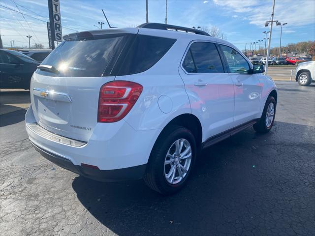 used 2016 Chevrolet Equinox car, priced at $9,999