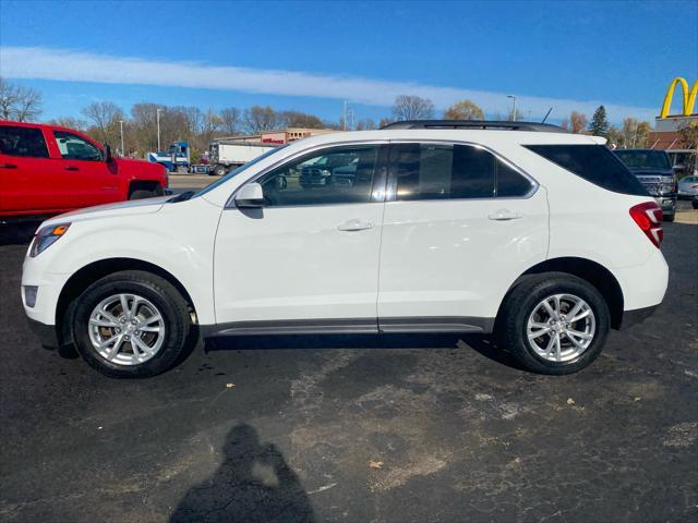 used 2016 Chevrolet Equinox car, priced at $9,999