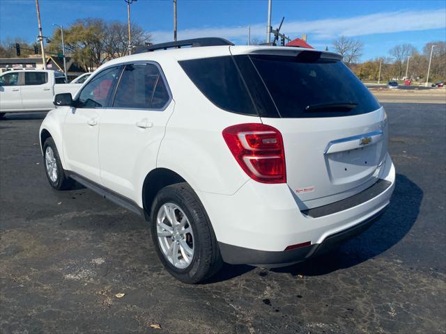 used 2016 Chevrolet Equinox car, priced at $9,999