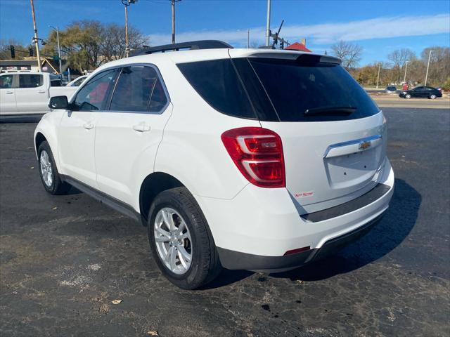 used 2016 Chevrolet Equinox car, priced at $9,999