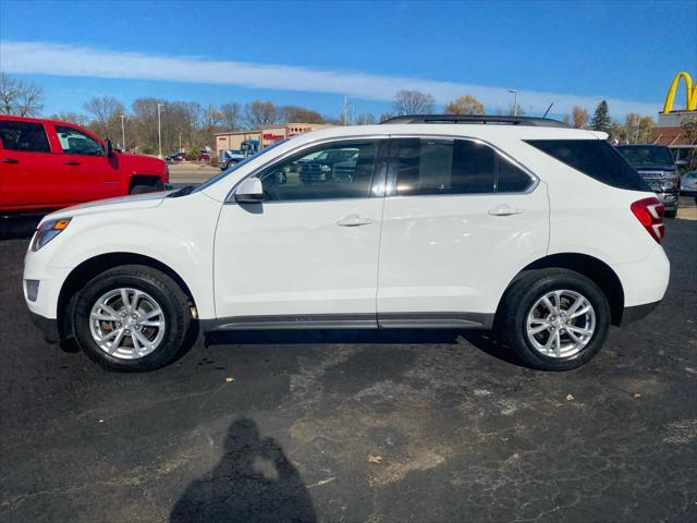 used 2016 Chevrolet Equinox car, priced at $9,999