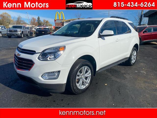 used 2016 Chevrolet Equinox car, priced at $9,999