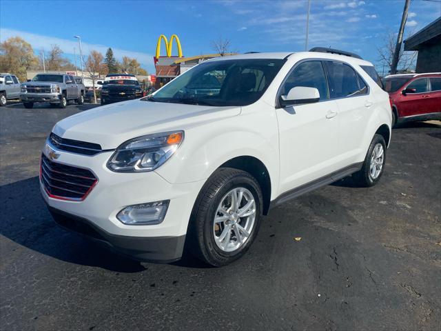 used 2016 Chevrolet Equinox car, priced at $9,999