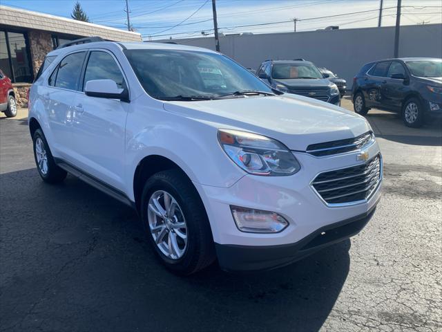 used 2016 Chevrolet Equinox car, priced at $9,999