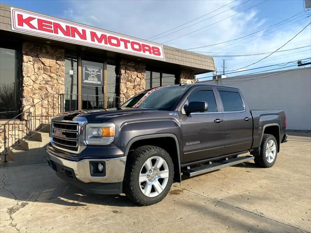 used 2015 GMC Sierra 1500 car, priced at $18,999