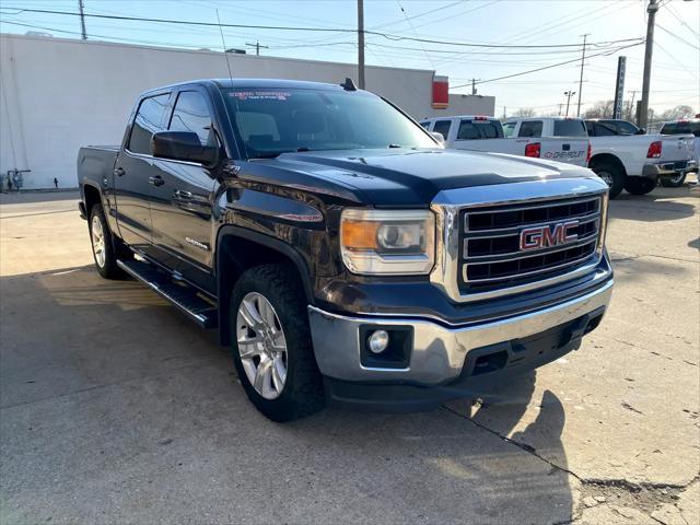used 2015 GMC Sierra 1500 car, priced at $18,999