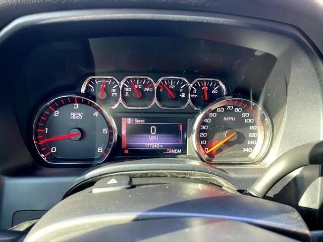 used 2015 GMC Sierra 1500 car, priced at $18,999