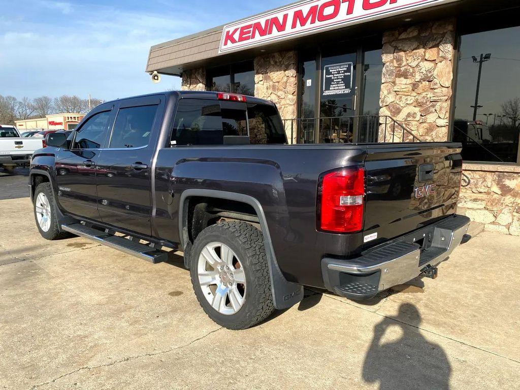 used 2015 GMC Sierra 1500 car, priced at $17,999