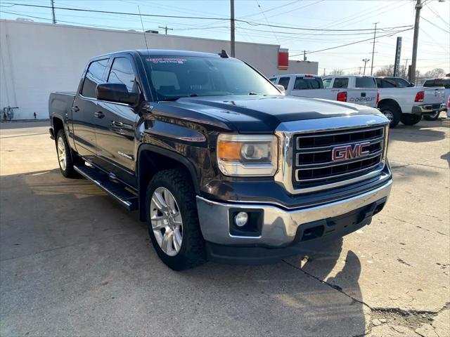 used 2015 GMC Sierra 1500 car, priced at $18,999