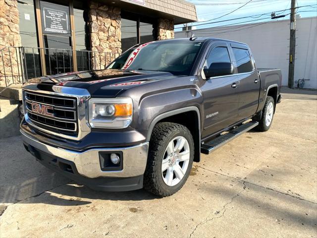 used 2015 GMC Sierra 1500 car, priced at $18,999
