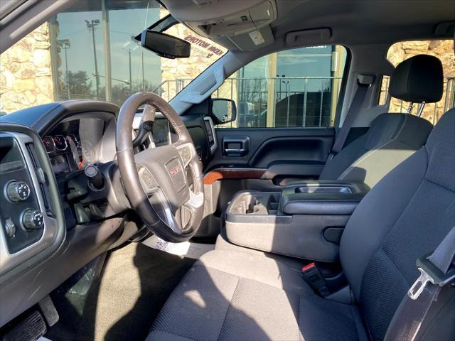 used 2015 GMC Sierra 1500 car, priced at $18,999