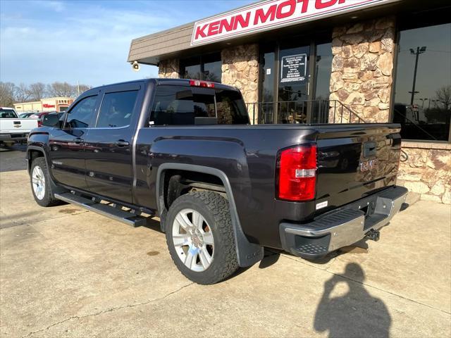 used 2015 GMC Sierra 1500 car, priced at $18,999