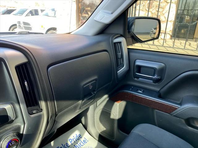 used 2015 GMC Sierra 1500 car, priced at $18,999