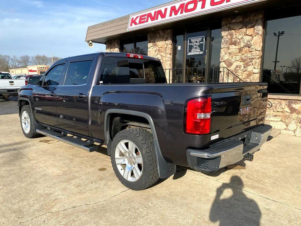 used 2015 GMC Sierra 1500 car, priced at $17,999
