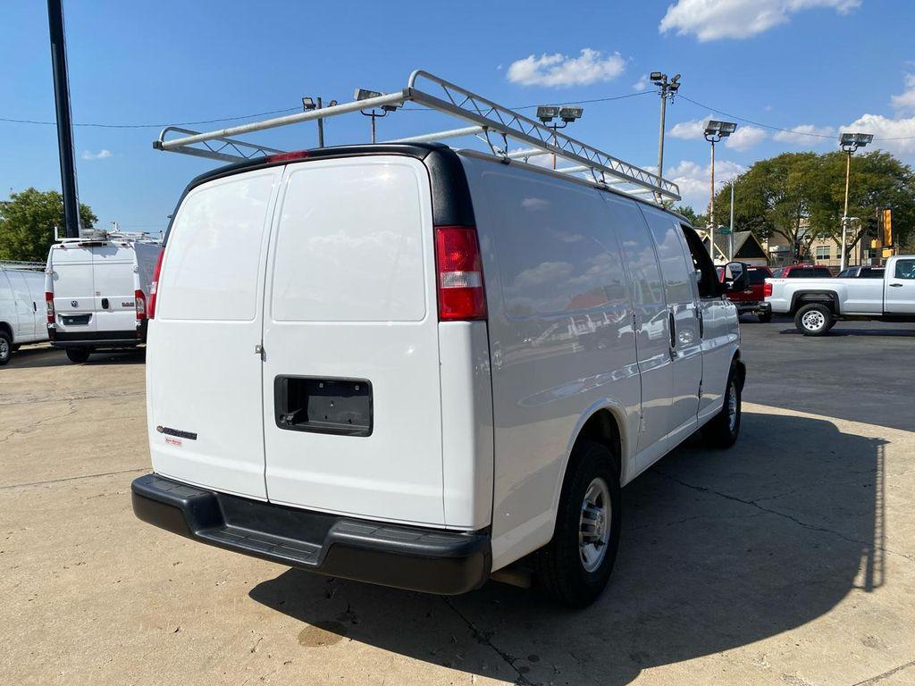 used 2019 Chevrolet Express 2500 car, priced at $17,999
