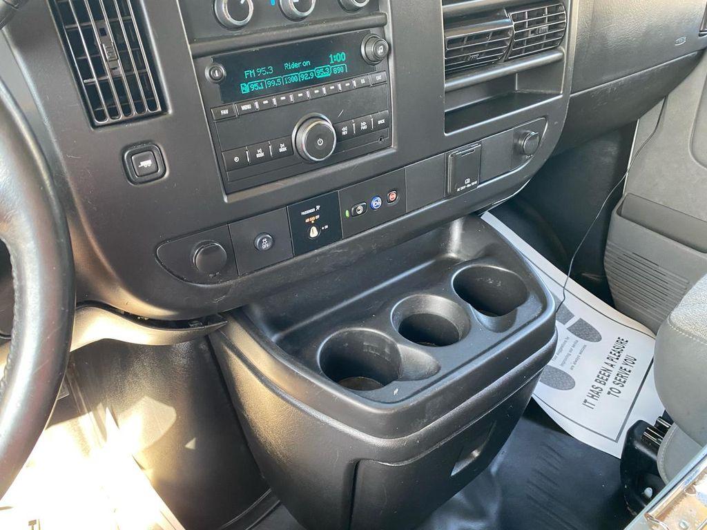 used 2019 Chevrolet Express 2500 car, priced at $17,999