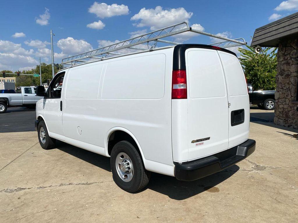 used 2019 Chevrolet Express 2500 car, priced at $17,999