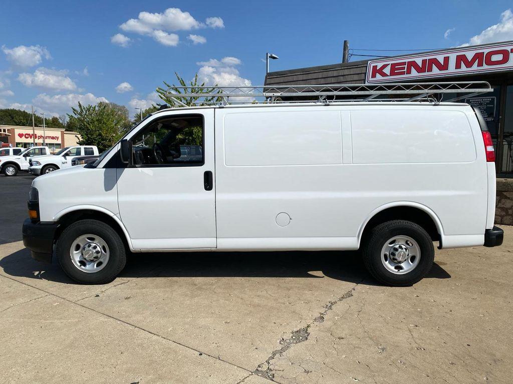 used 2019 Chevrolet Express 2500 car, priced at $17,999