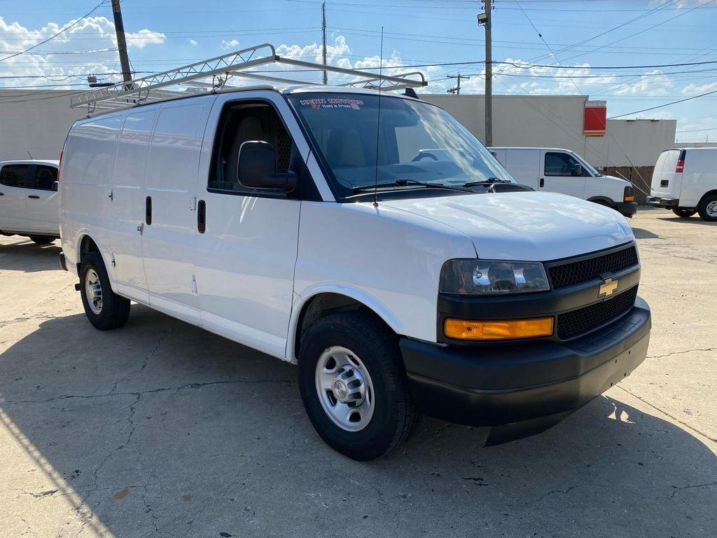 used 2019 Chevrolet Express 2500 car, priced at $17,999