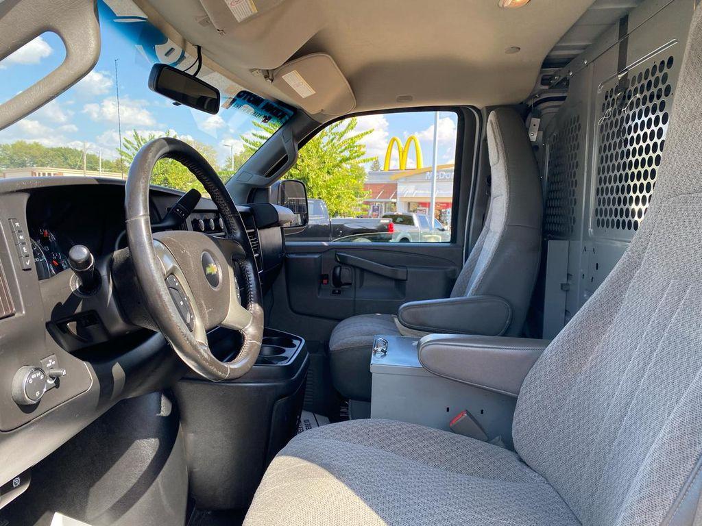 used 2019 Chevrolet Express 2500 car, priced at $17,999