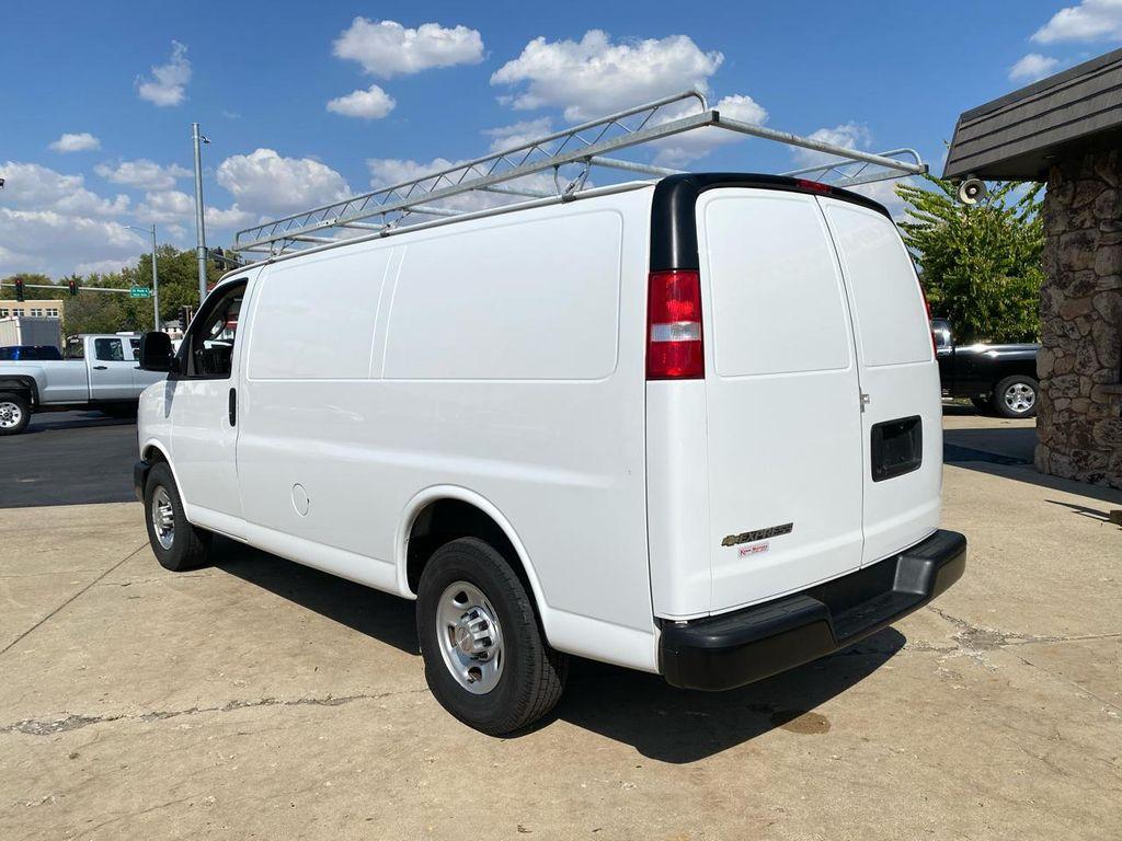 used 2019 Chevrolet Express 2500 car, priced at $17,999