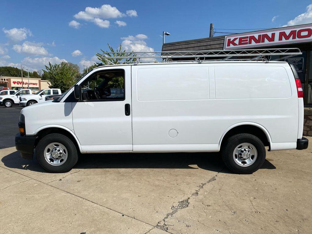 used 2019 Chevrolet Express 2500 car, priced at $17,999