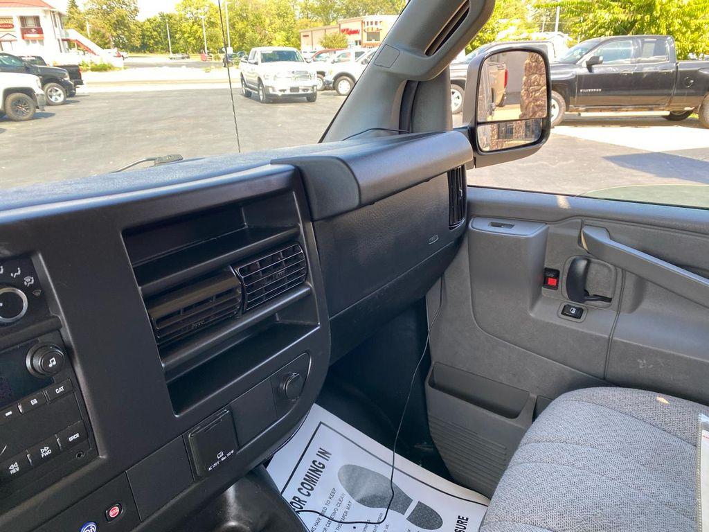 used 2019 Chevrolet Express 2500 car, priced at $17,999