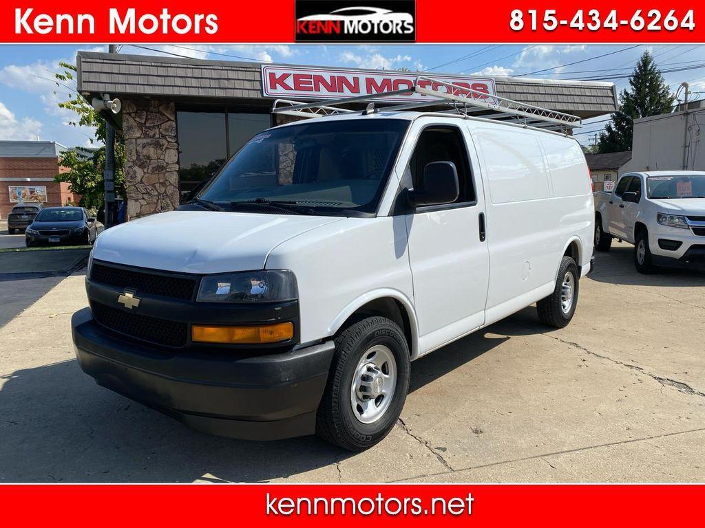 used 2019 Chevrolet Express 2500 car, priced at $17,999