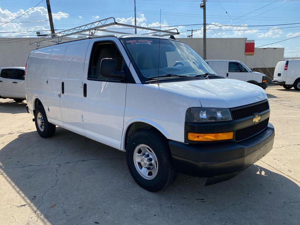 used 2019 Chevrolet Express 2500 car, priced at $17,999