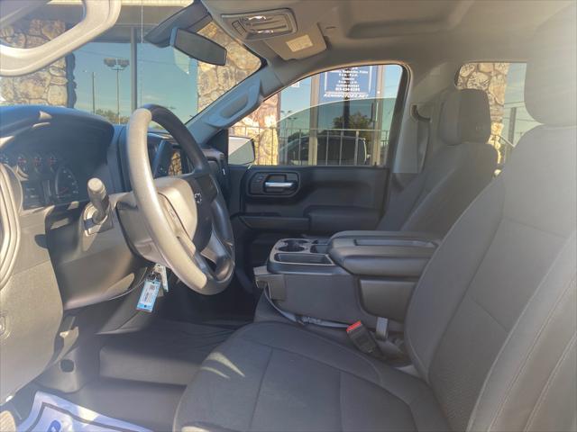 used 2019 Chevrolet Silverado 1500 car, priced at $24,999