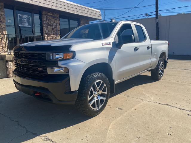 used 2019 Chevrolet Silverado 1500 car, priced at $24,999