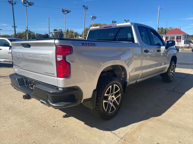 used 2019 Chevrolet Silverado 1500 car, priced at $24,999