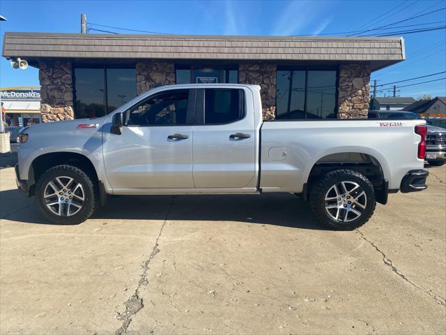 used 2019 Chevrolet Silverado 1500 car, priced at $24,999