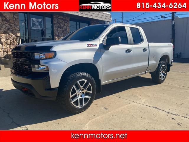 used 2019 Chevrolet Silverado 1500 car, priced at $24,999