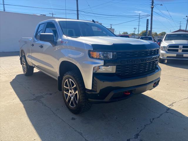 used 2019 Chevrolet Silverado 1500 car, priced at $24,999