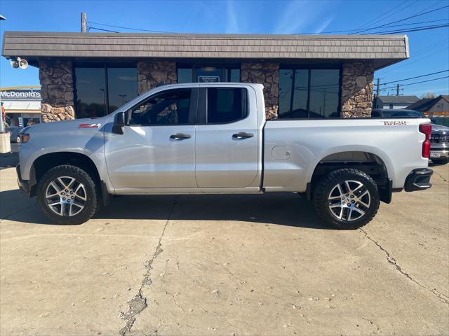 used 2019 Chevrolet Silverado 1500 car, priced at $24,999