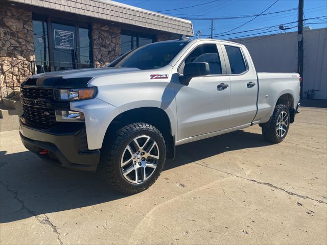 used 2019 Chevrolet Silverado 1500 car, priced at $24,999