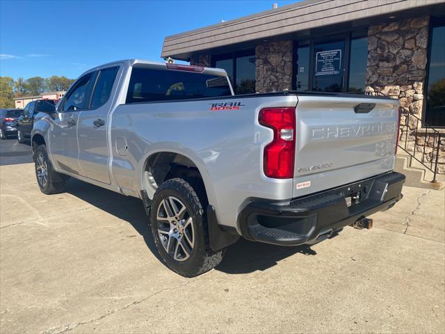 used 2019 Chevrolet Silverado 1500 car, priced at $24,999