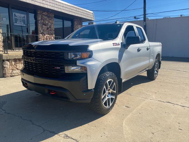 used 2019 Chevrolet Silverado 1500 car, priced at $24,999