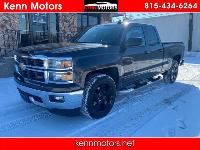 used 2015 Chevrolet Silverado 1500 car, priced at $16,999