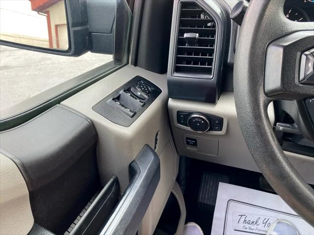 used 2019 Ford F-150 car, priced at $19,999