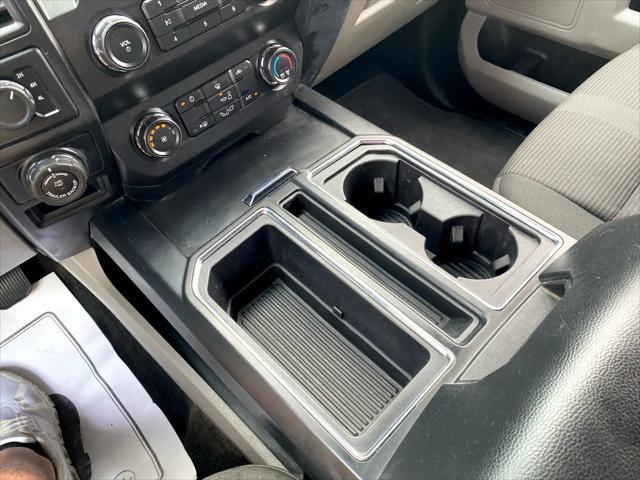 used 2019 Ford F-150 car, priced at $19,999