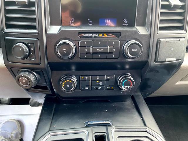 used 2019 Ford F-150 car, priced at $19,999