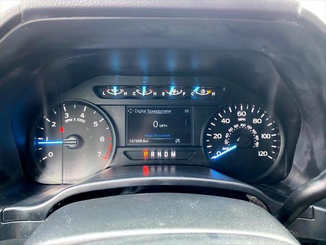 used 2019 Ford F-150 car, priced at $19,999